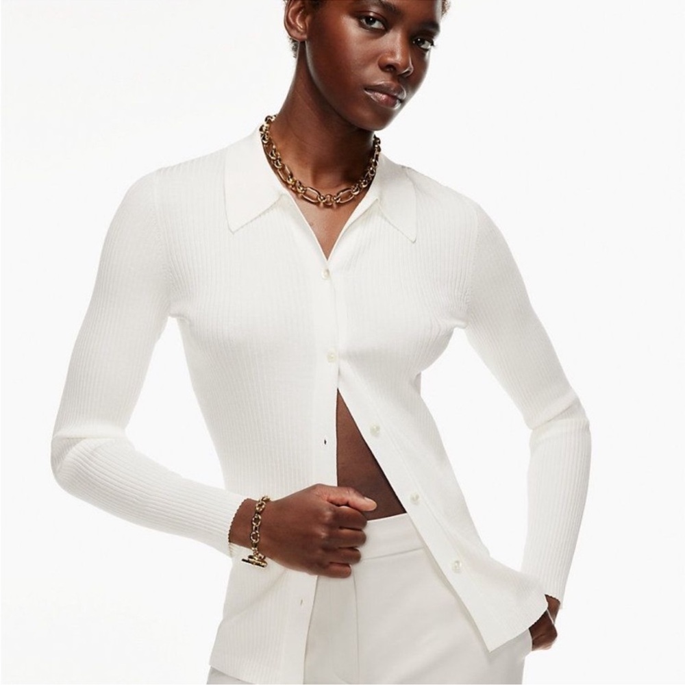 ISO: Aritzia top ROYAL BLUE